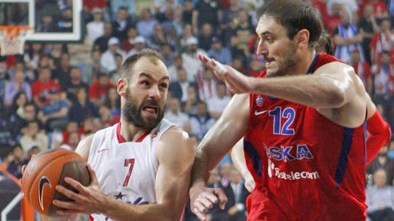 Olympiacos Pireu își va apăra trofeul Euroligii în final four
